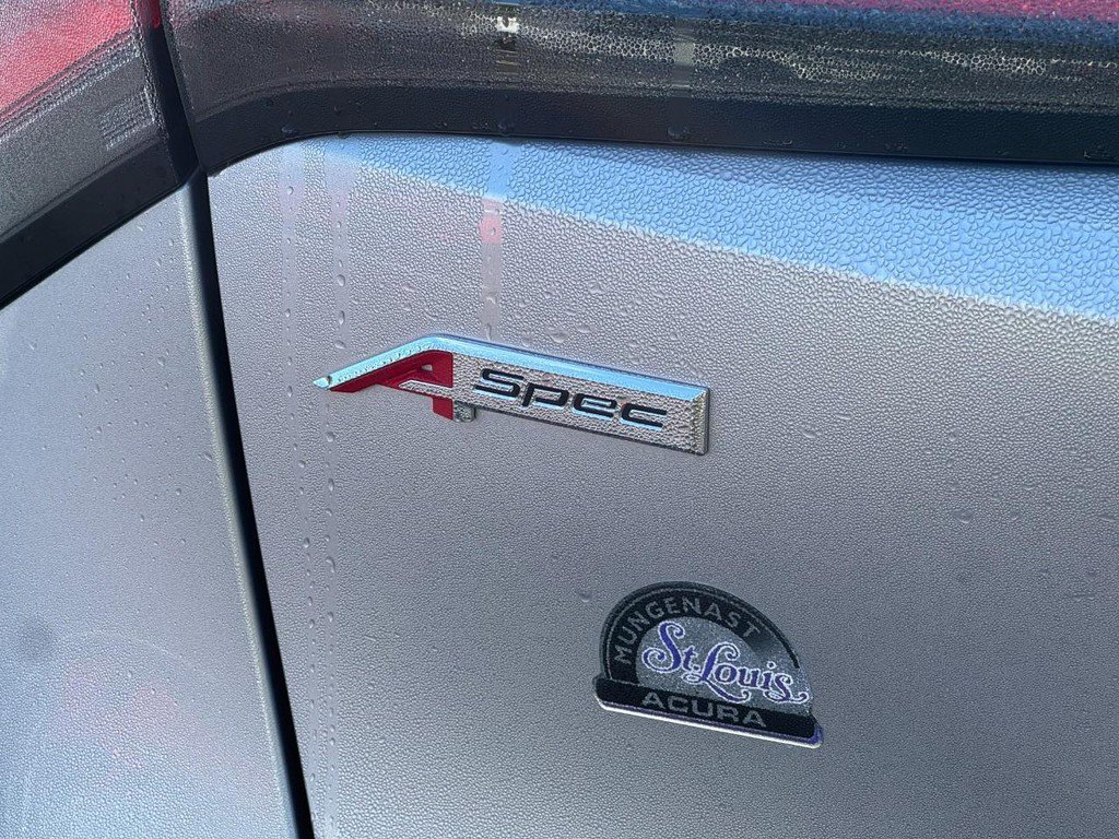 Certified 2025 Acura ADX A-Spec AWD/4WD image 12
