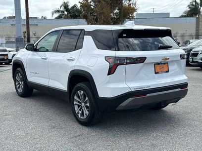 Used 2025 Chevrolet Equinox LT