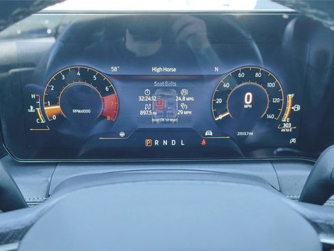 Certified 2025 Ford Mustang Premium RWD image 20