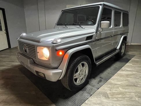 Used 2002 Mercedes-Benz G 500 image 31