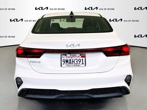 Certified 2024 Kia Forte LXS image 6