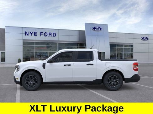 New 2026 Ford Maverick XLT w/ XLT Luxury Package AWD/4WD image 4