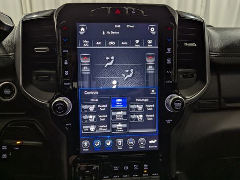 Used 2021 RAM 2500 Laramie w/ Night Edition image 22