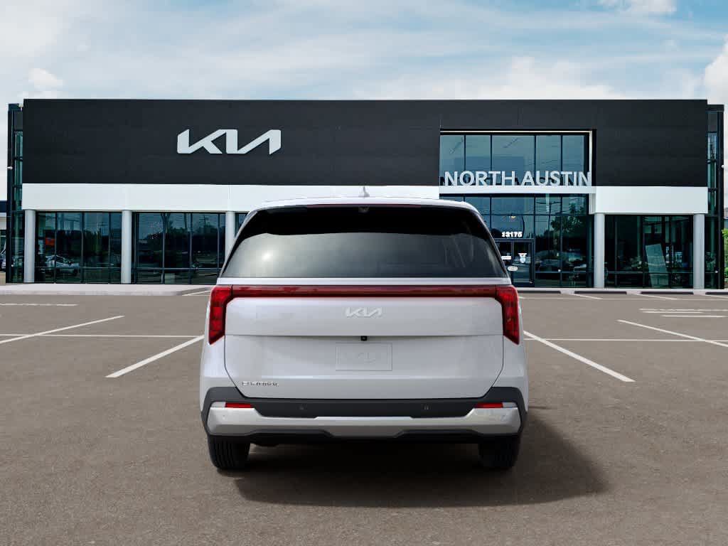 New 2026 Kia Carnival LX FWD image 5