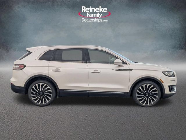 Used 2019 Lincoln Nautilus Black Label AWD/4WD image 4