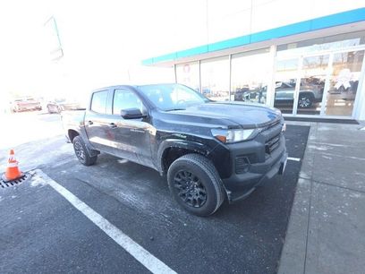 Certified 2025 Chevrolet Colorado W/T w/ WT Custom Package