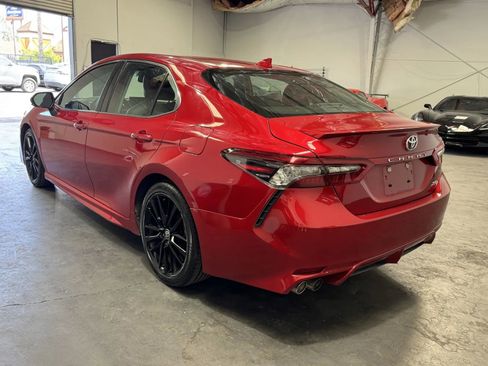 Used 2022 Toyota Camry XSE w/ Carpet Mat Package (TMS) image 2