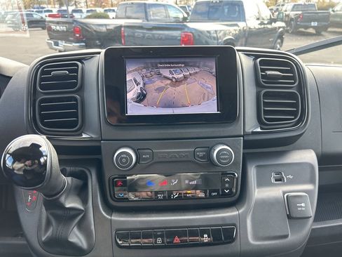 Used 2025 RAM ProMaster 2500 w/ Storage Group image 13