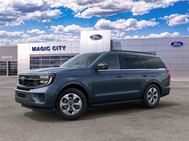 New 2027 Ford Expedition Active AWD/4WD image 1