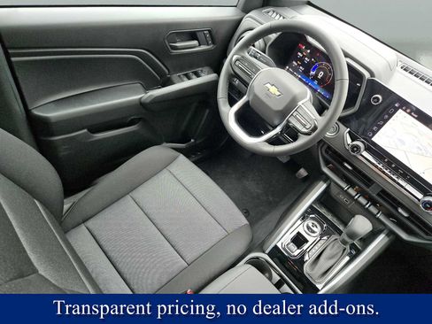 New 2026 Chevrolet Colorado W/T w/ WT Custom Package image 16