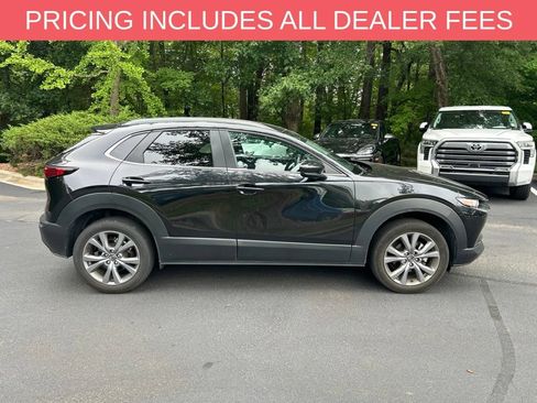 Used 2025 MAZDA CX-30 AWD 2.5 S w/ Preferred Package image 9