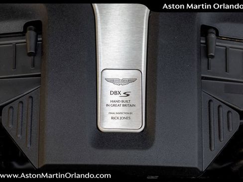 New 2026 Aston Martin DBX S AWD/4WD image 69
