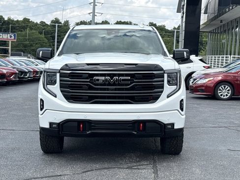 New 2026 GMC Sierra 1500 AT4 w/ AT4 Premium Package AWD/4WD image 15