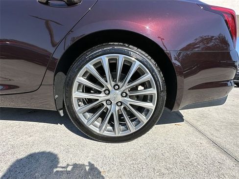 Used 2020 Cadillac CT5 Premium Luxury image 18