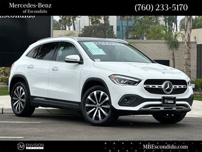 Certified 2022 Mercedes-Benz GLA 250