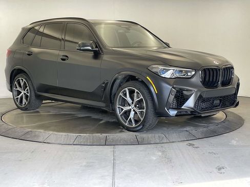 Used 2023 BMW X5 M w/ Competition Package AWD/4WD image 7