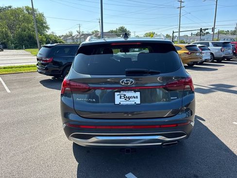 Used 2021 Hyundai Santa Fe SEL w/ Convenience Package AWD/4WD image 30
