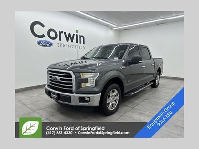 Used 2015 Ford F150 XLT w/ Equipment Group 301A Mid