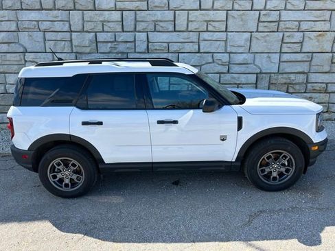 Used 2024 Ford Bronco Sport Big Bend w/ Convenience Package image 6