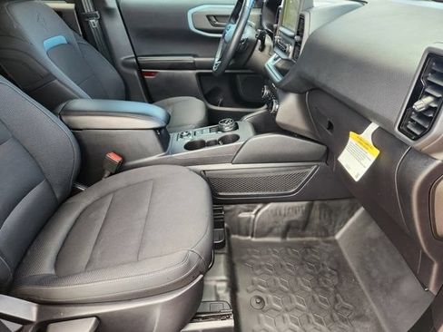 Used 2023 Ford Bronco Sport Badlands AWD/4WD image 13