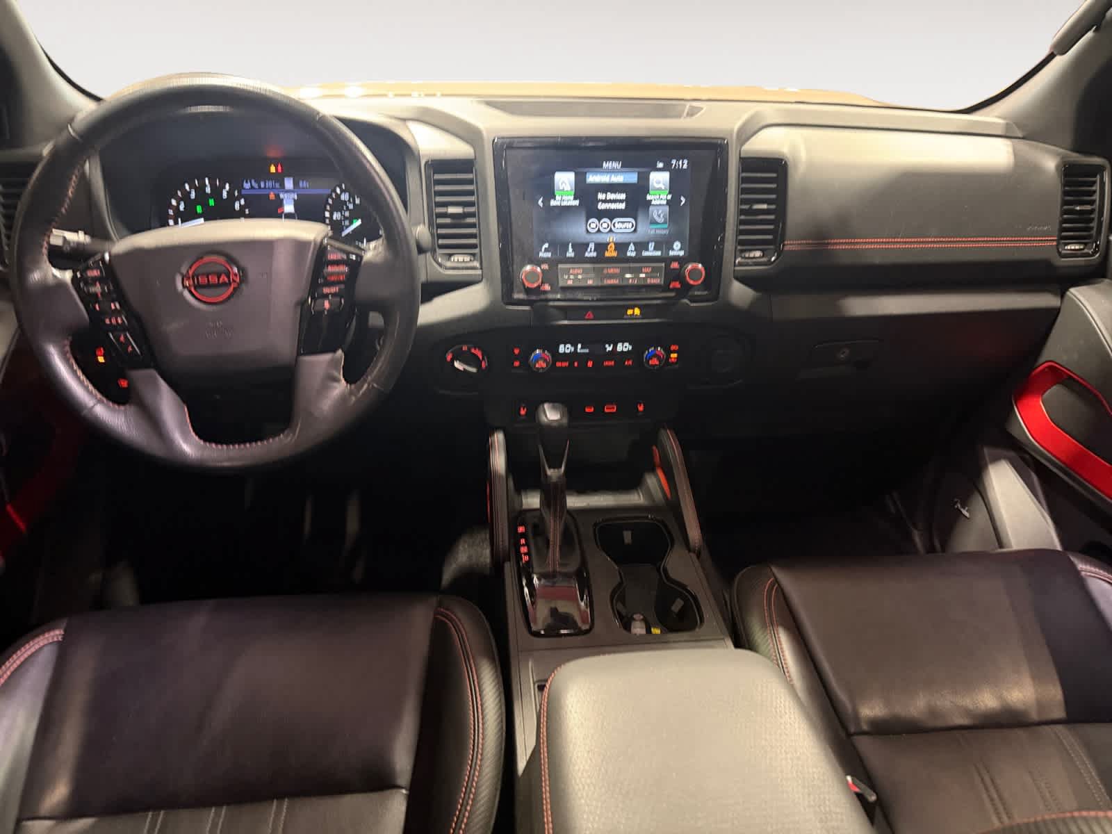 Used 2023 Nissan Frontier PRO-4X w/ Pro-4X Premium Package AWD/4WD image 11