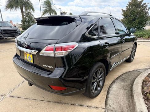 Used 2015 Lexus RX 350 F Sport w/ Navigation Package image 3