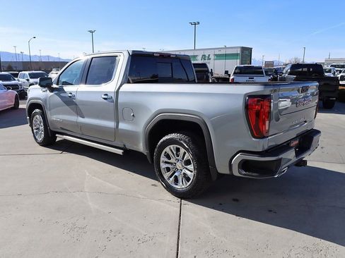 New 2026 GMC Sierra 1500 Denali w/ Technology Package AWD/4WD image 4