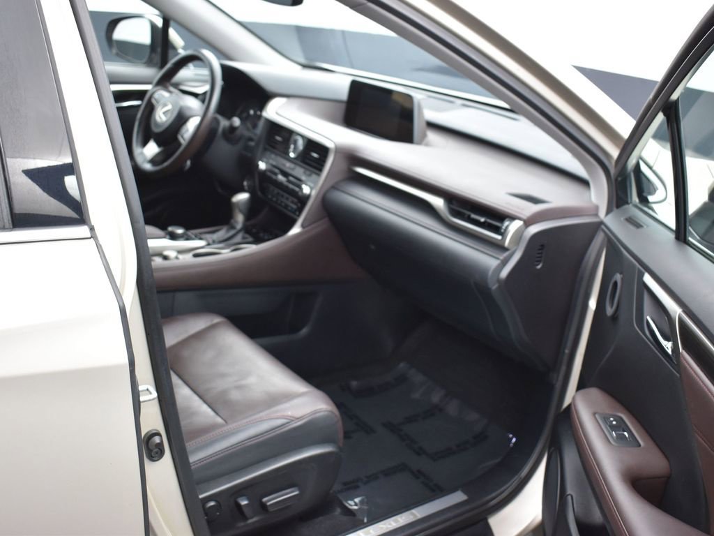 Used 2016 Lexus RX 350 AWD w/ Premium Package image 10