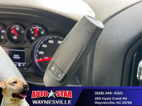 Used 2022 Chevrolet Silverado 1500 Custom AWD/4WD image 20