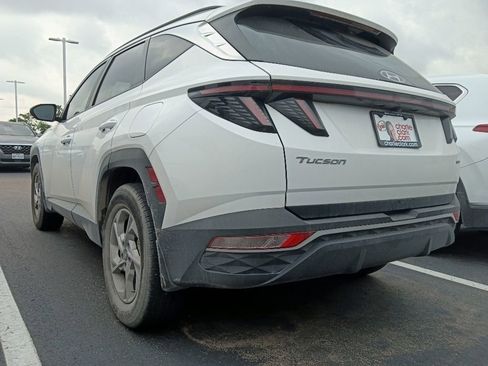 Used 2023 Hyundai Tucson SEL AWD/4WD image 4