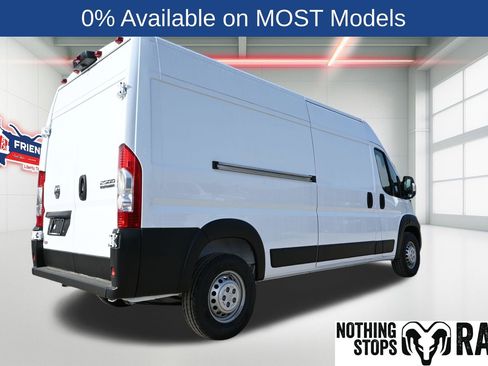 New 2026 RAM ProMaster 2500 w/ Convenience Group image 3