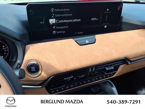 New 2026 MAZDA CX-70 3.3 Turbo S w/ Premium Plus image 18