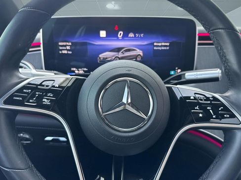 Certified 2023 Mercedes-Benz EQS 450+ 4MATIC Sedan image 15
