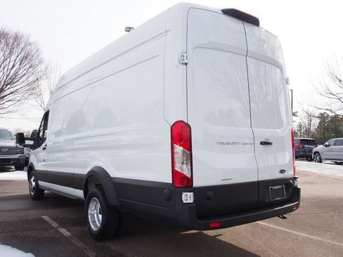 Certified 2025 Ford Transit 350 148 WB HIGH ROOF EXTENDED CARG image 5