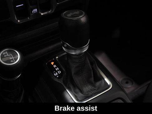 Used 2022 Jeep Wrangler Unlimited Sport AWD/4WD image 30