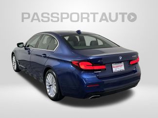 Used 2023 BMW 530i xDrive 530i xDrive w/ Premium Package video 2