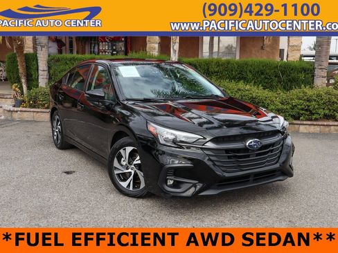 Used 2023 Subaru Legacy Premium image 1