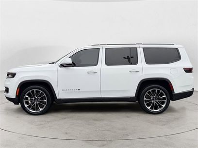 Used 2022 Jeep Wagoneer Series III w/ Premium Group I