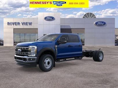 New 2026 Ford F450 XL w/ XL Chrome Package