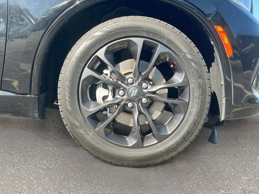 Used 2021 Dodge Durango GT w/ Blacktop Package RWD image 28