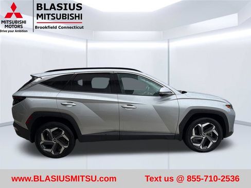 Used 2023 Hyundai Tucson Limited AWD/4WD image 7