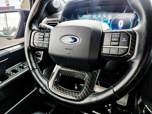 Used 2022 Ford F150 Lariat w/ Equipment Group 502A High AWD/4WD image 42