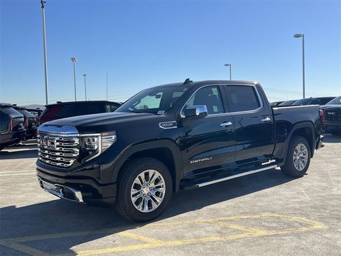 New 2026 GMC Sierra 1500 Denali w/ Technology Package image 8
