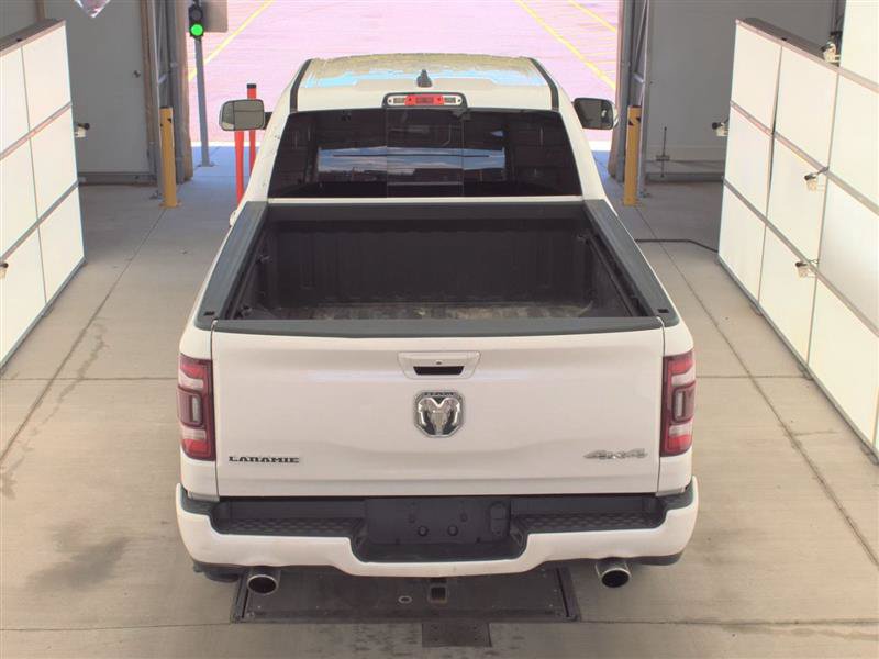Used 2020 RAM 1500 Laramie AWD/4WD image 6