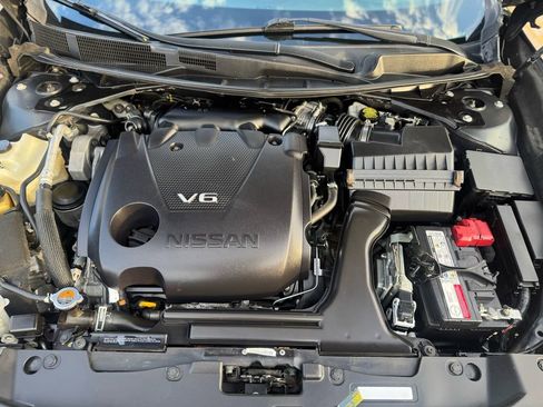 Used 2019 Nissan Maxima 3.5 S w/ Floor Mat Group image 19
