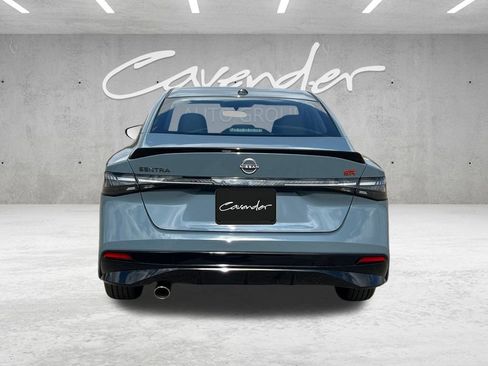 New 2026 Nissan Sentra SR w/ Floor Mat Package FWD image 16