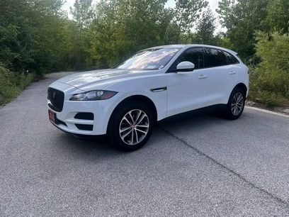 Used 2018 Jaguar F-PACE Premium