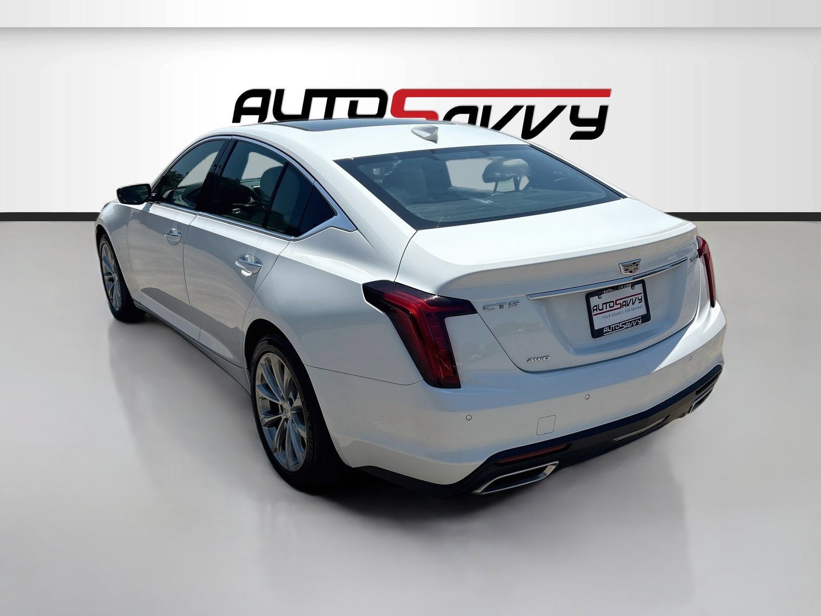 Used 2024 Cadillac CT5 Premium Luxury w/ Technology Package AWD/4WD image 5