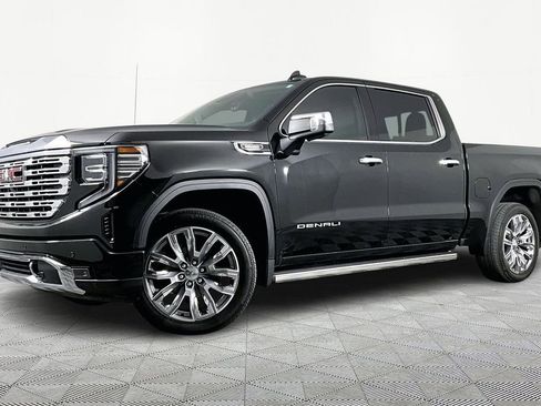 Certified 2025 GMC Sierra 1500 Denali w/ Denali Reserve Package image 1