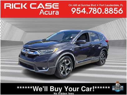 Used 2019 Honda CR-V Touring